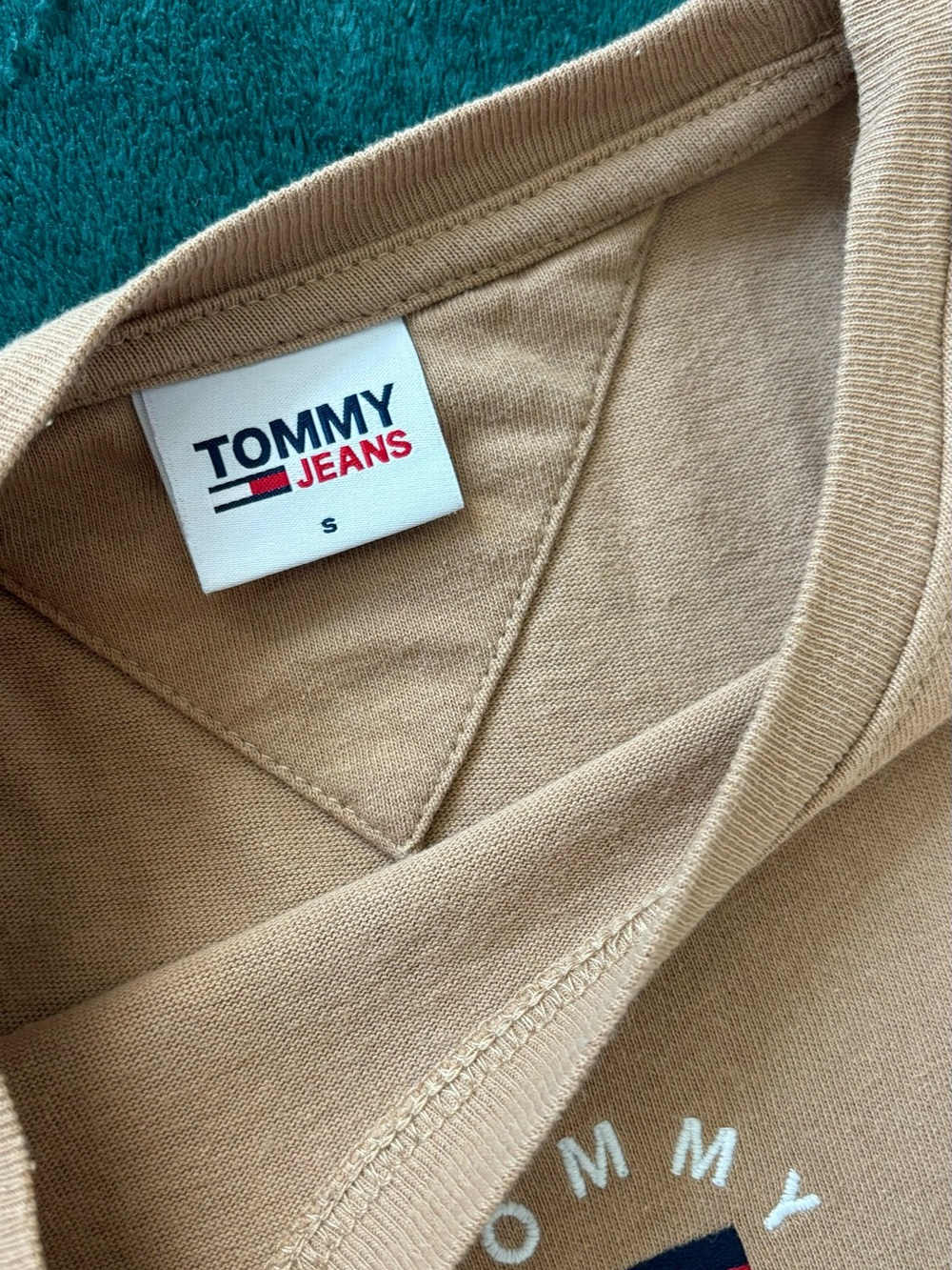 Tommy Hilfiger Short Sleeve Logo T-Shirt